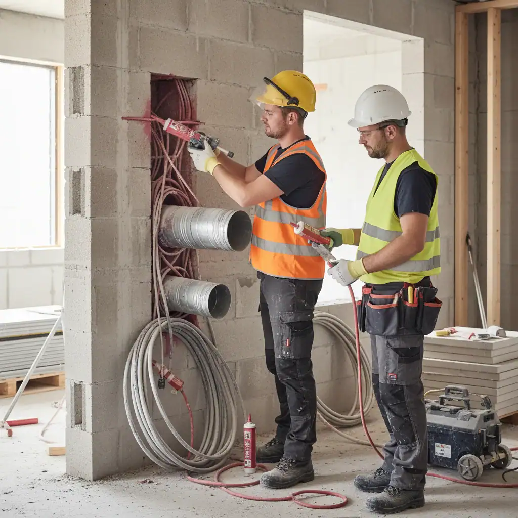 (Leerling) Monteur Brandpreventie | veel doorgroeimogelijkheden