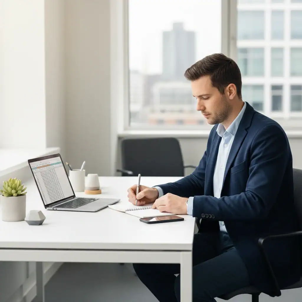 Commercieel Medewerker – 33 Vrije dagen