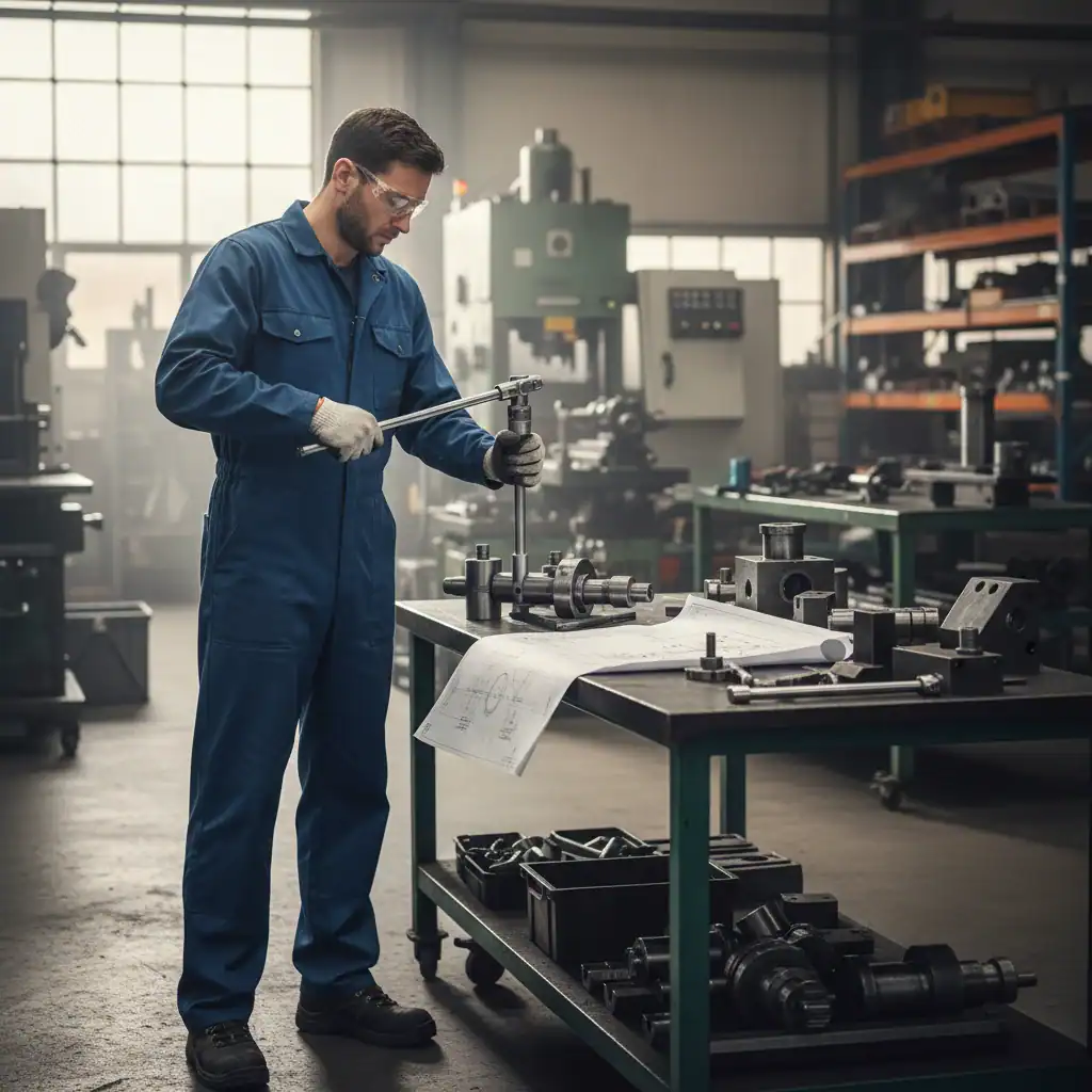 Mechanisch monteur | Flexibele begintijden | Tot €3.600,-