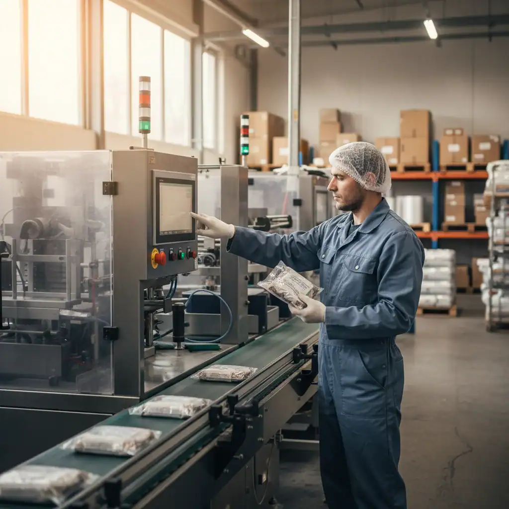 Logistiek Medewerker