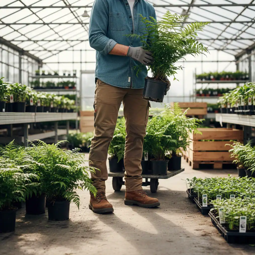 Logistiek Medewerker Groensector | tot €3000,-