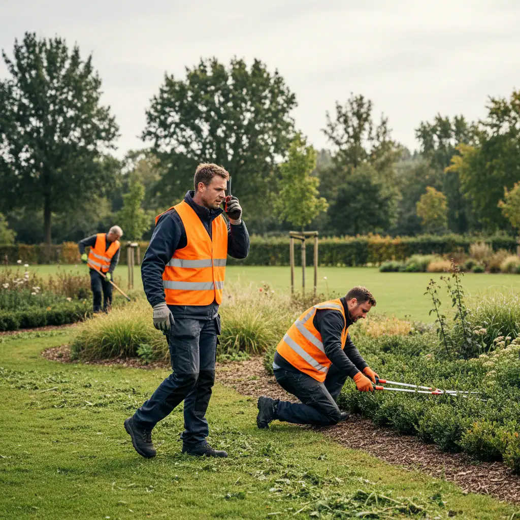 Voorman Groenvoorziening – Zutphen