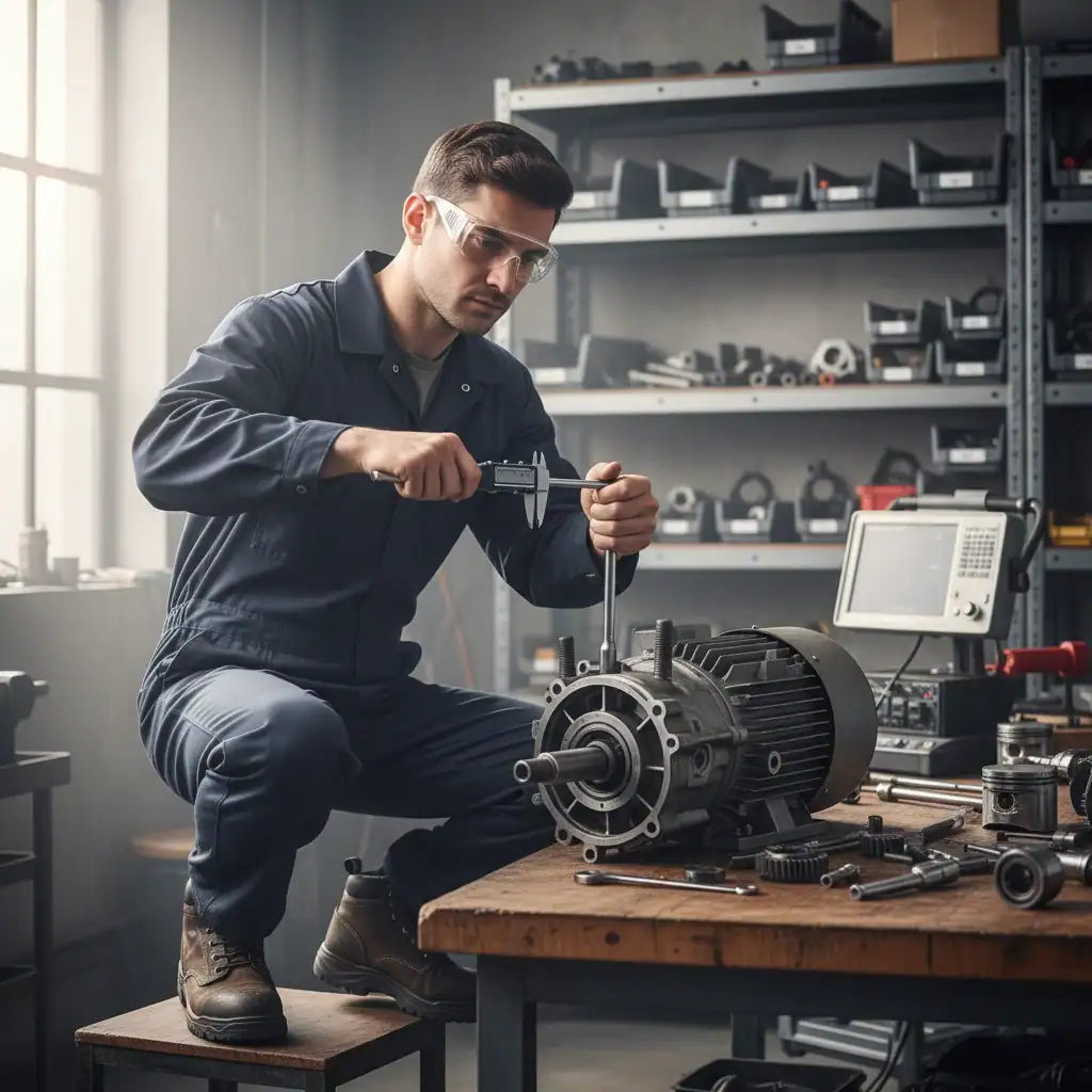 Leerling monteur techniek | €2.600 tot €3.100 | 36 uur