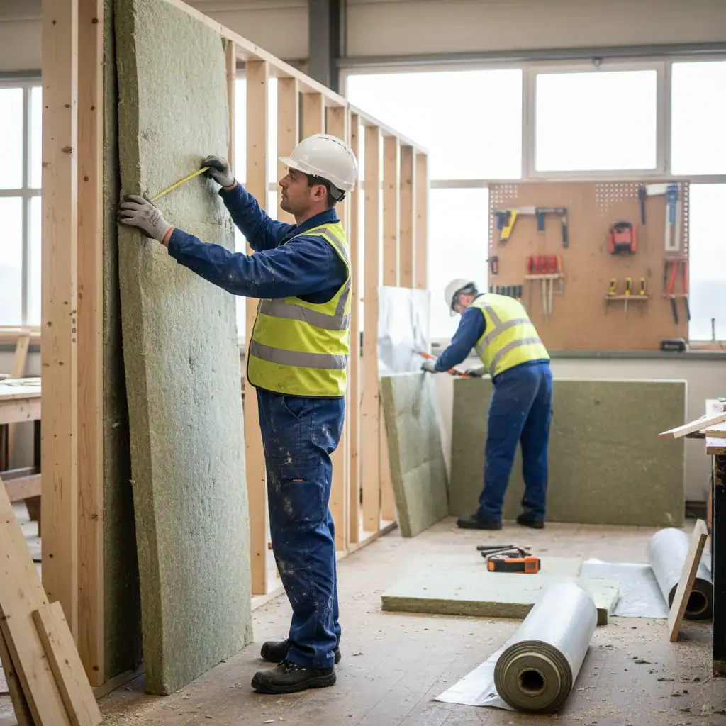 Isolatiemonteur | Vrijdagmiddag vrij | Tot € 2.800,- bruto