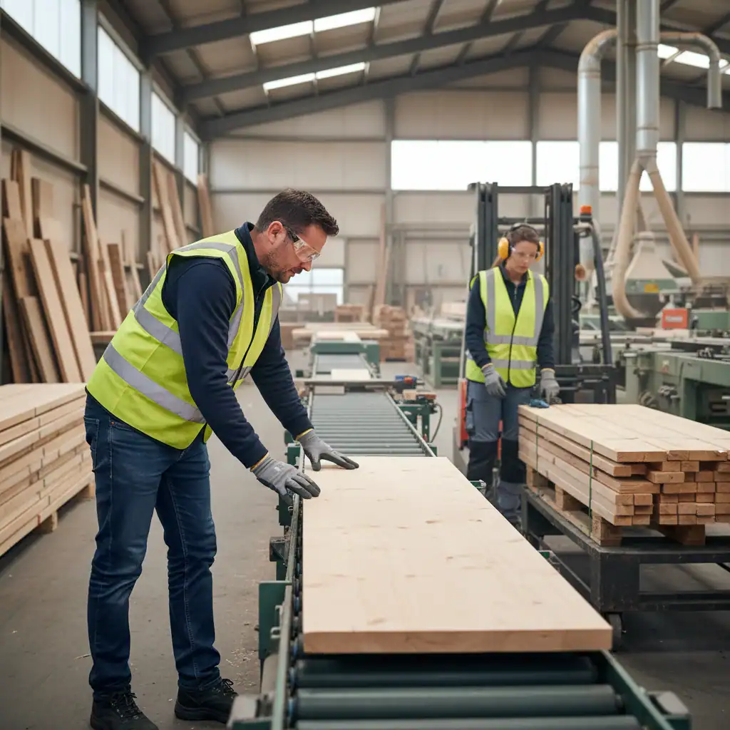 Productiemedewerker | Groei naar operator