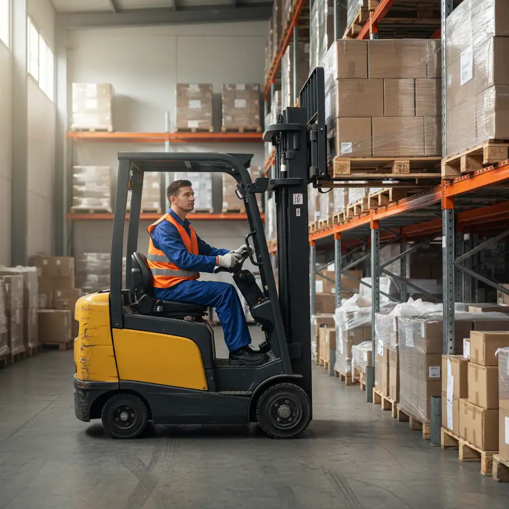 Heftruckchauffeur | Dagdiensten | €2800-€3300