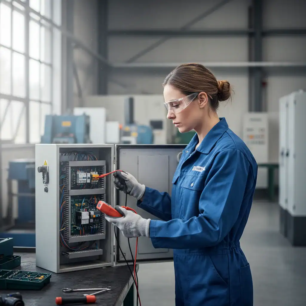 Monteur Elektro & Mechanisch