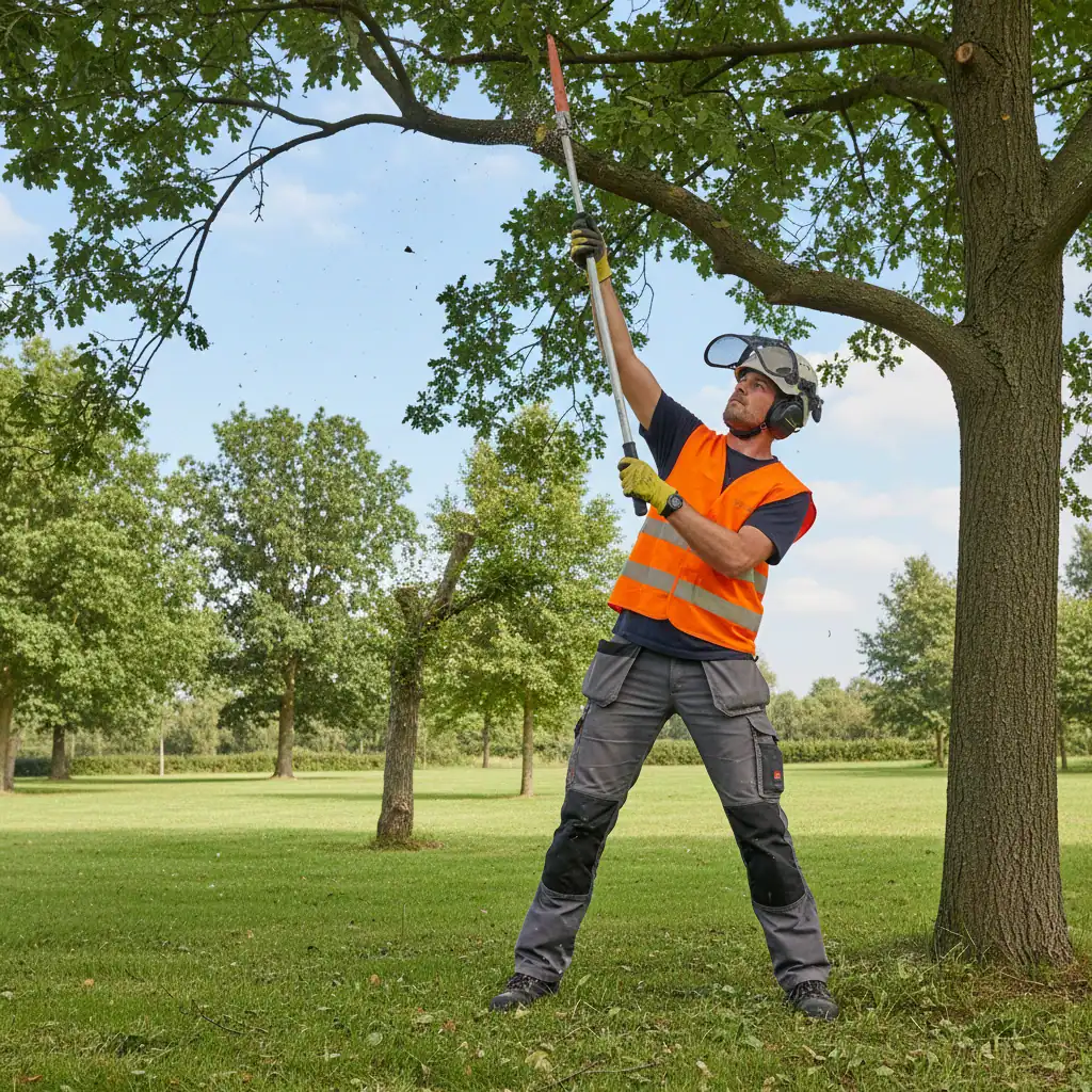 Boomverzorger | Salaris tot €3250