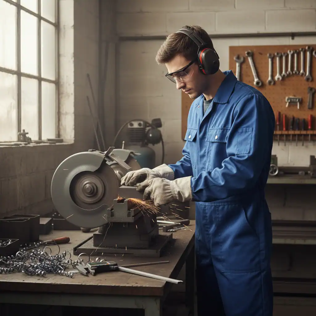 Technisch Medewerker | Leerling Vlakslijper | €2700,-