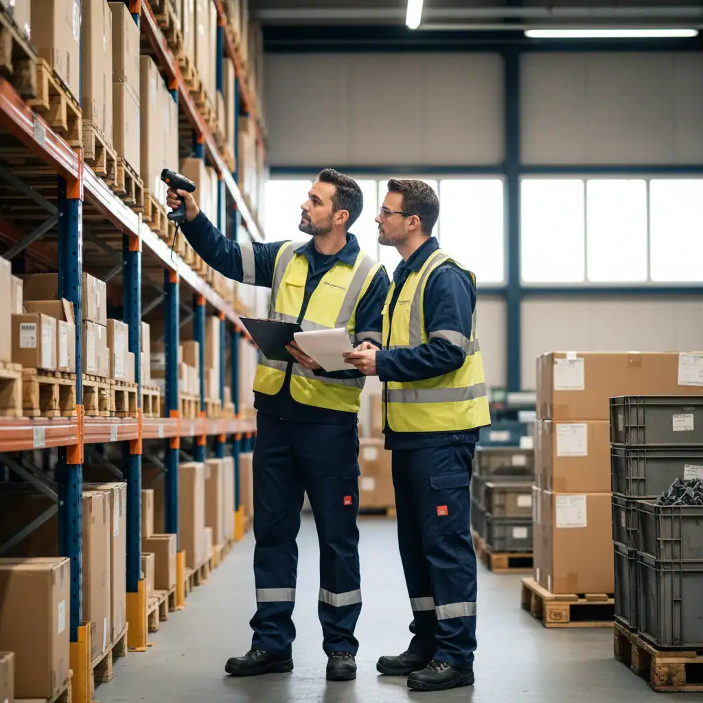 Magazijnbeheerder | tot €3.500,-