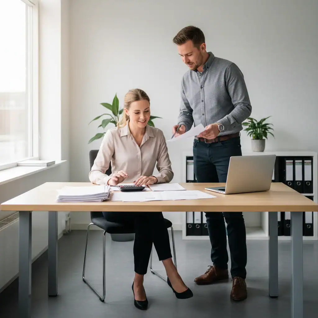 Allround Financieel Administratief Medewerker 32 – 40 uur