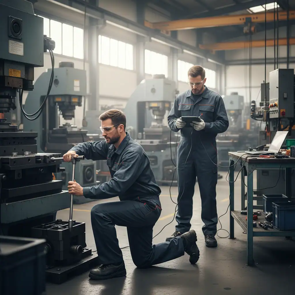 Onderhoudsmonteur Mechanisch | Dagdienst | Direct in dienst!