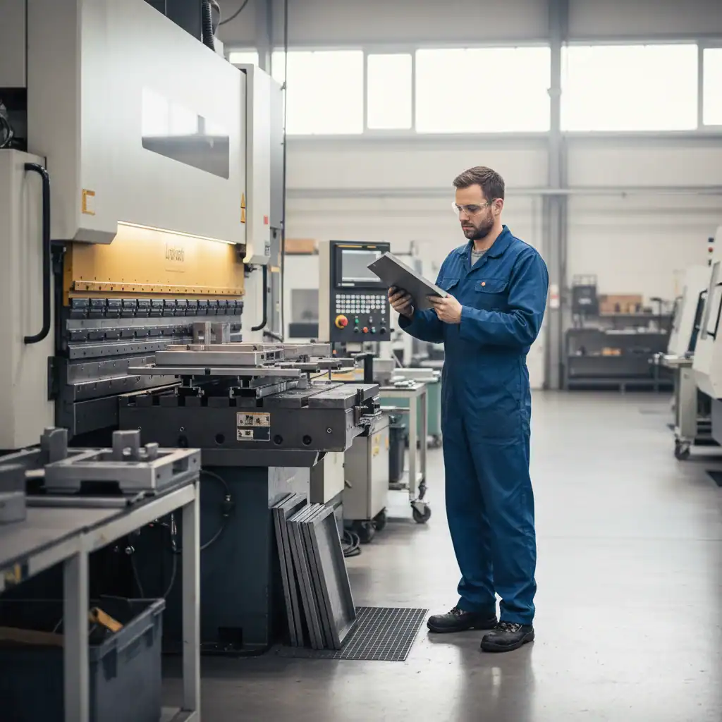 CNC‑Kanter | tot €3.300,- bruto