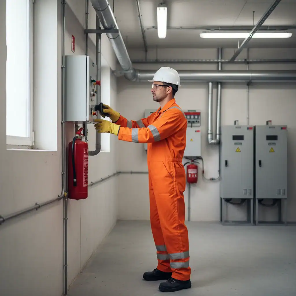 Monteur Brandmeld| Doorgroei naar Projectleider