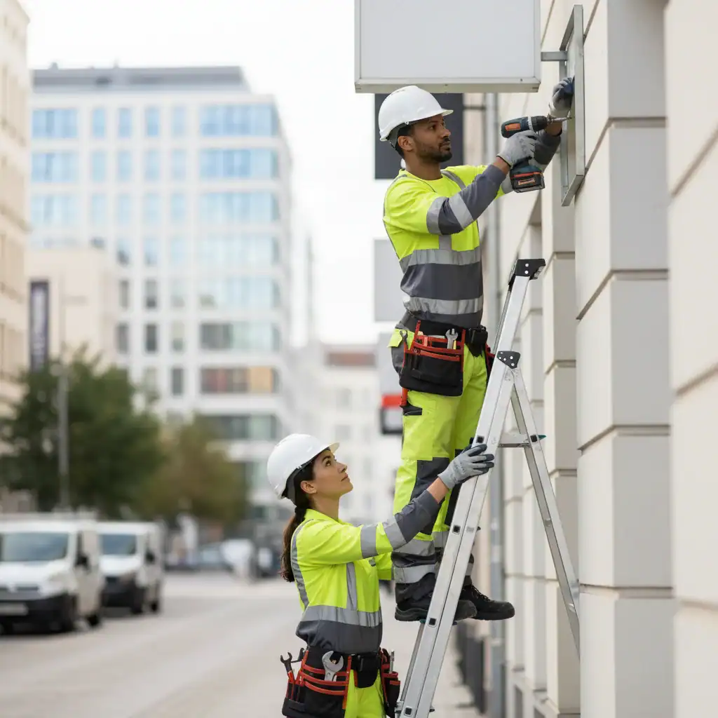 Monteur Buitendienst | Gaafste projecten