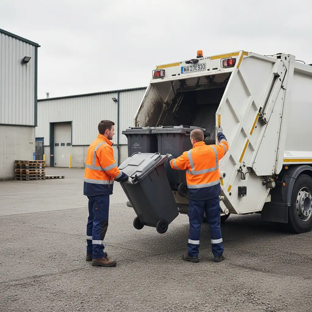 Chauffeur/belader kraakpers | tot €3.567,93 + €144,42 netto