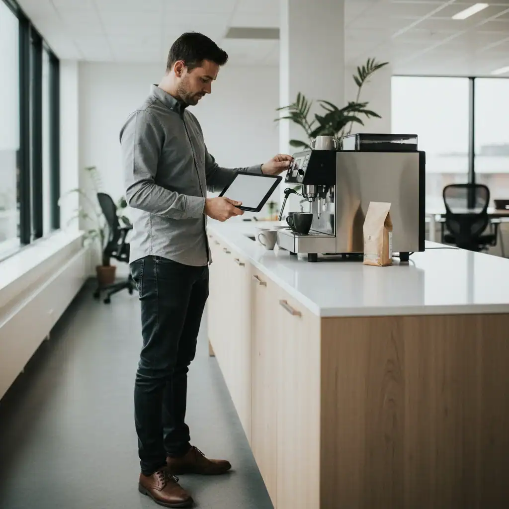 Service Engineer Koffiemachines – Regio Leiden