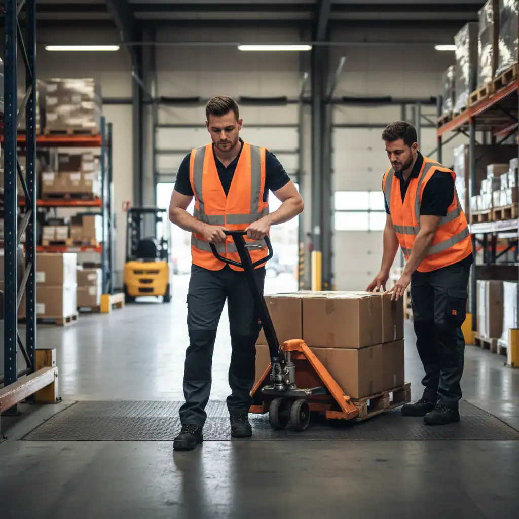 Logistiek Medewerker (Dagdienst) – tot € 3.100,- bruto p/m