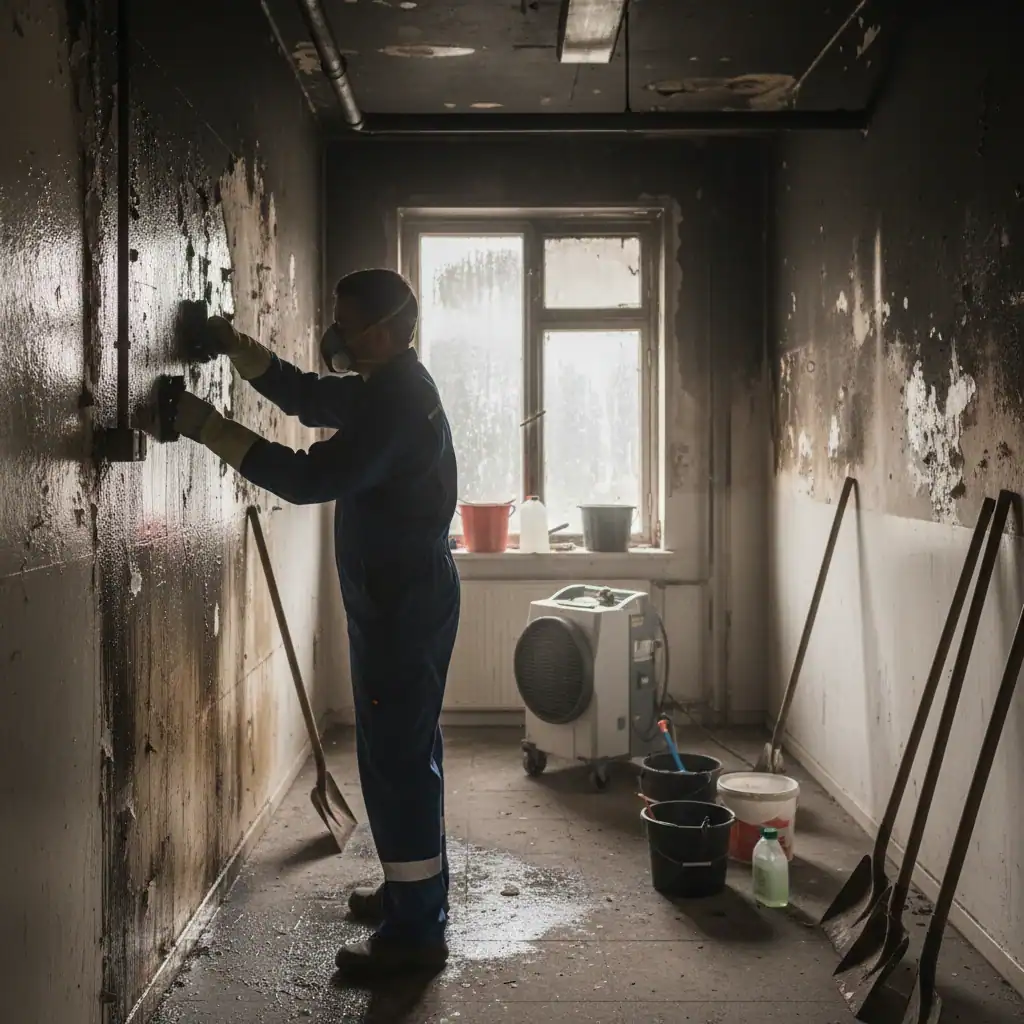 Allround medewerker (calamiteiten) t/m € 3400,-