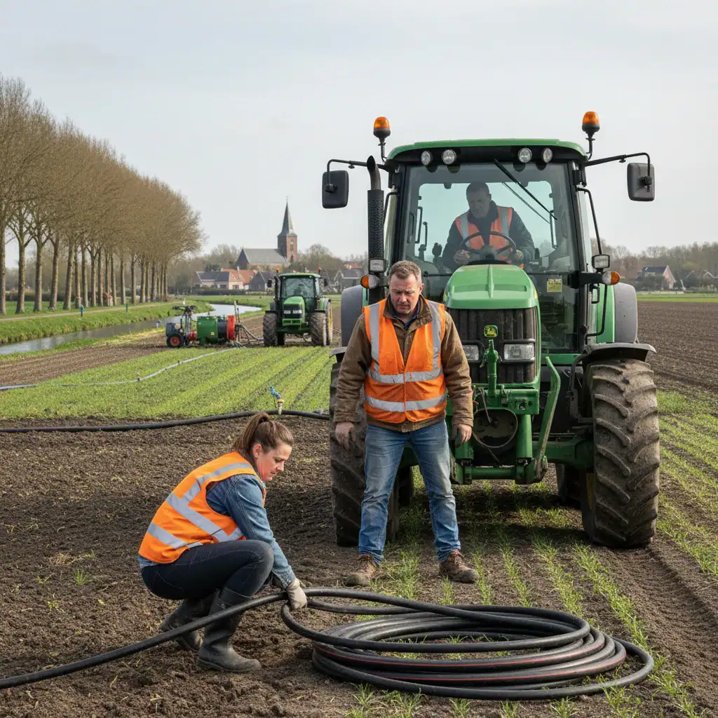 Trekker chauffeur | 32-40 uur