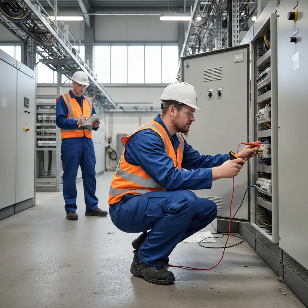 Onderhoudsmonteur Elektro | tot €4.400,-