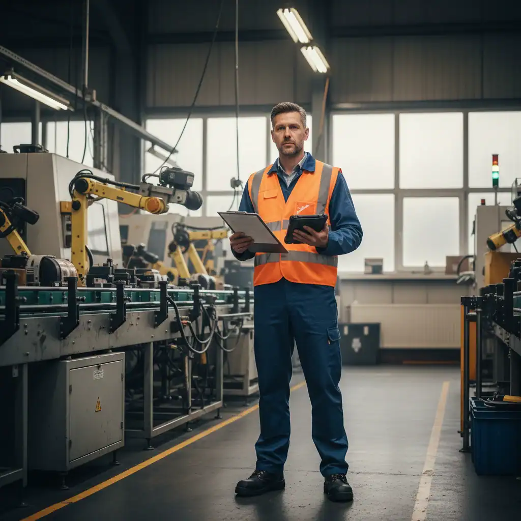 Teamleider Productie | Dagdienst