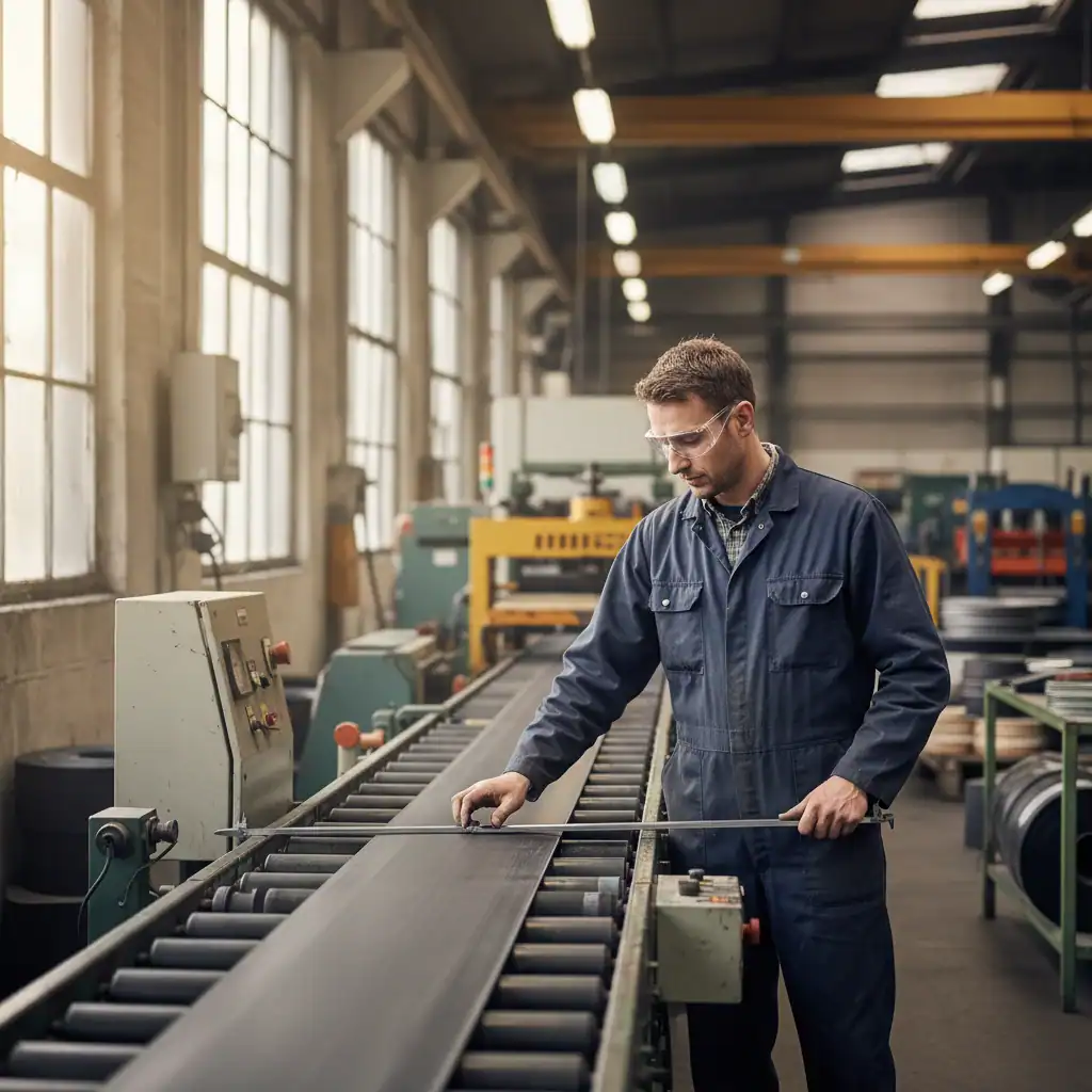 Operator in Oudkarspel