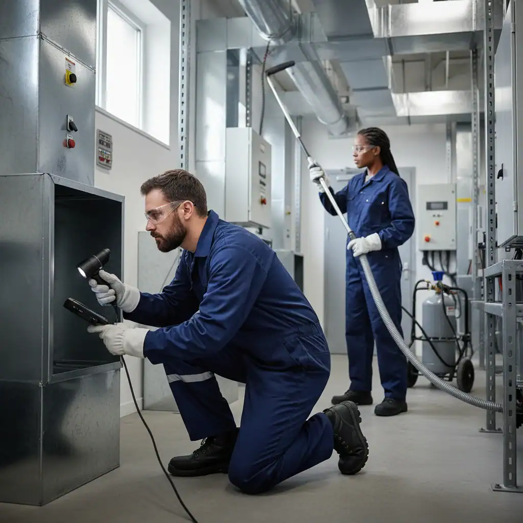 Monteur luchtbehandeling | €2.560 a €3.000