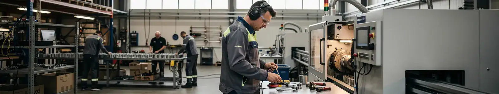 De rol van WerkTalent bij industrie vacatures in Utrecht