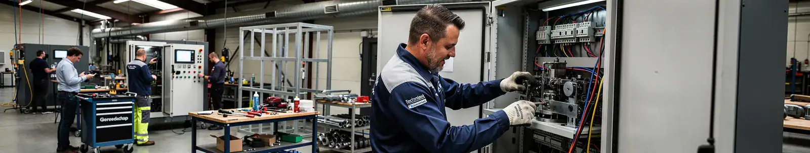 Jouw technische carrière in Breda start hier