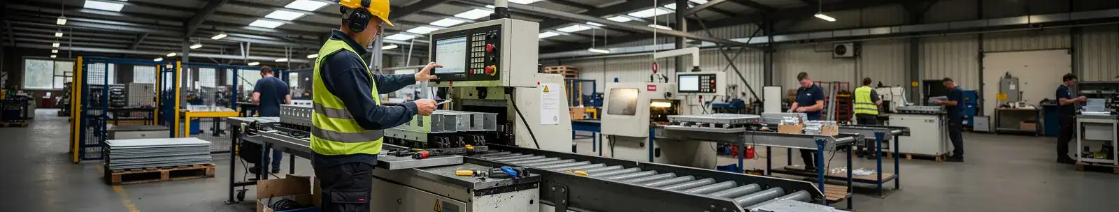 Vind jouw perfecte match in de industrie