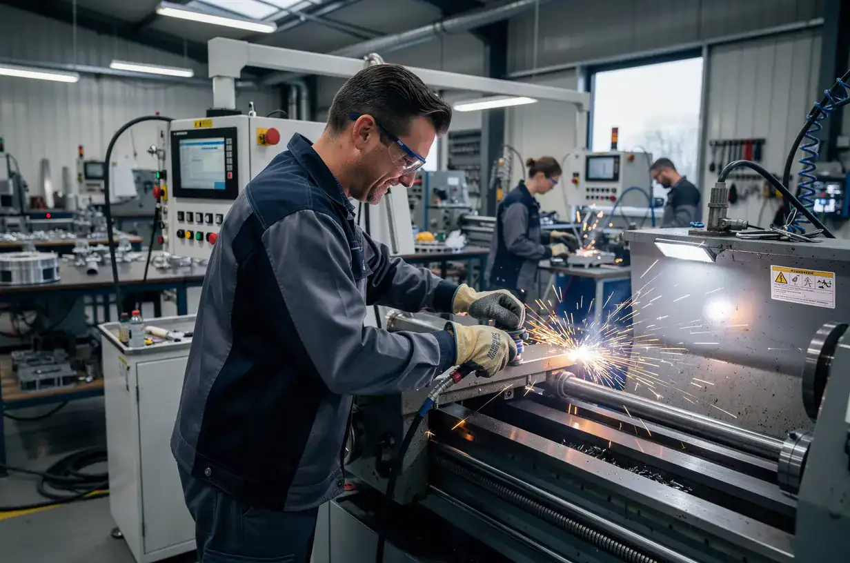 industriële sector