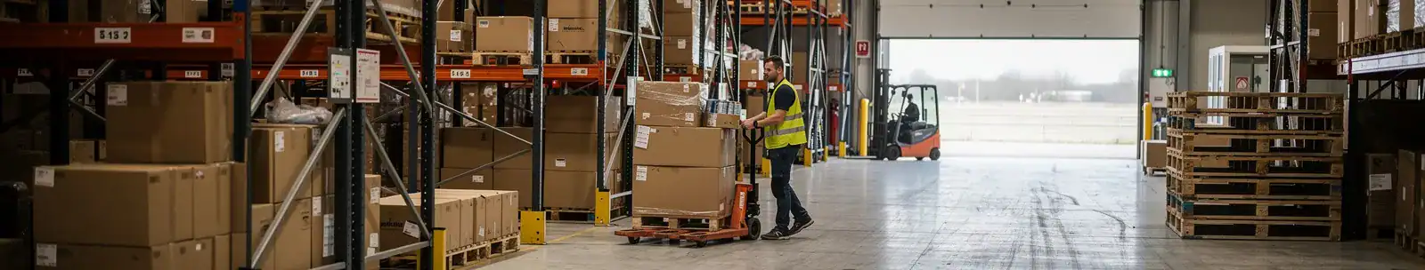 De logistieke sector in Alkmaar en omgeving ontdekken
