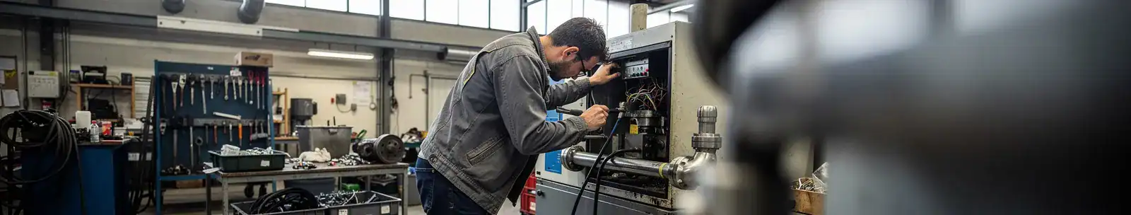 De soorten technische banen in Breda die bij jou passen