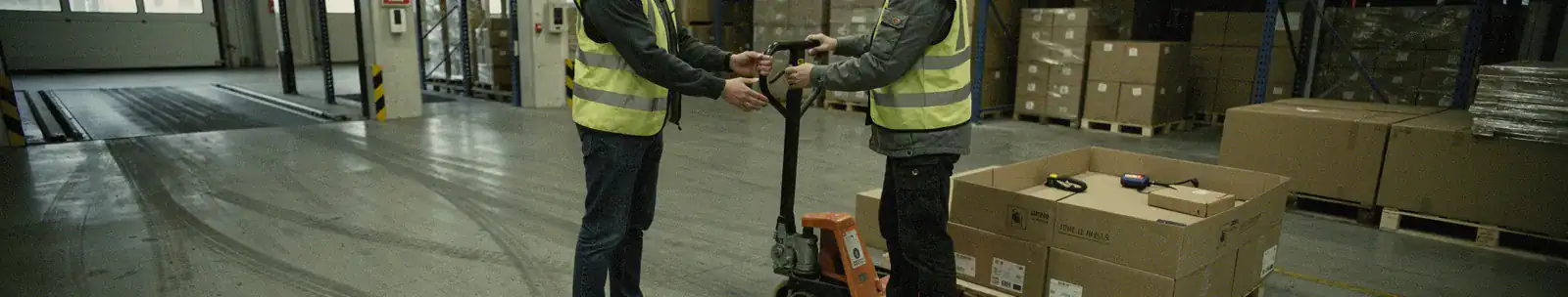 Doorgroeien en opleidingen in de logistiek van Breda