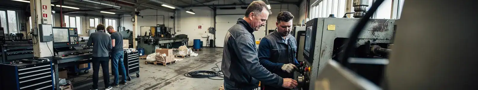 Jezelf ontwikkelen in de industrie van Breda