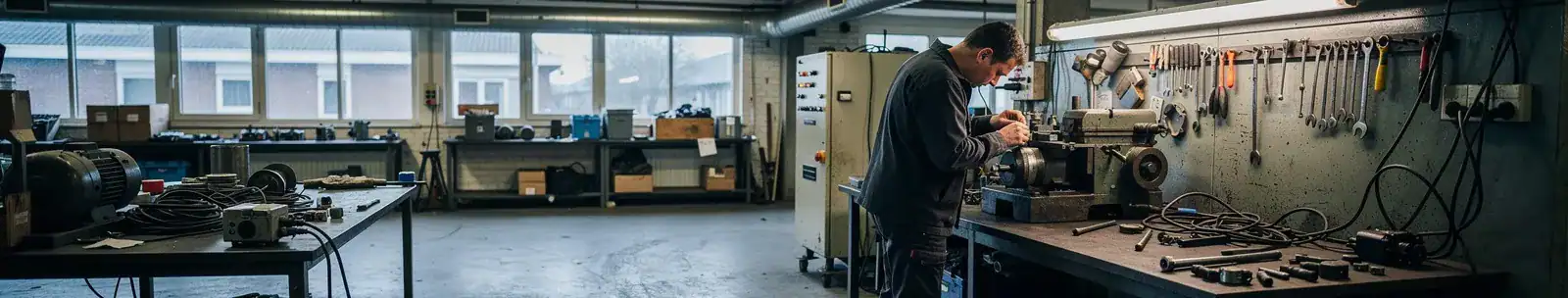 Jouw loopbaan in de techniek in Breda