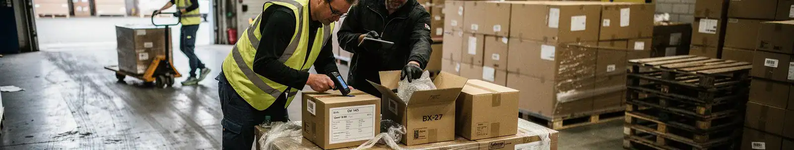 Vaardigheden en eigenschappen voor logistiek werk in Breda
