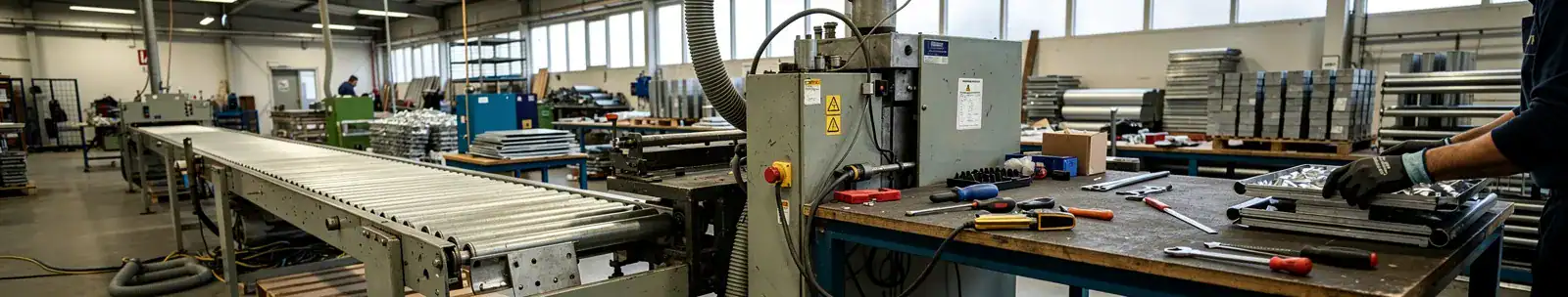 Werken in de productie en maakindustrie in Utrecht