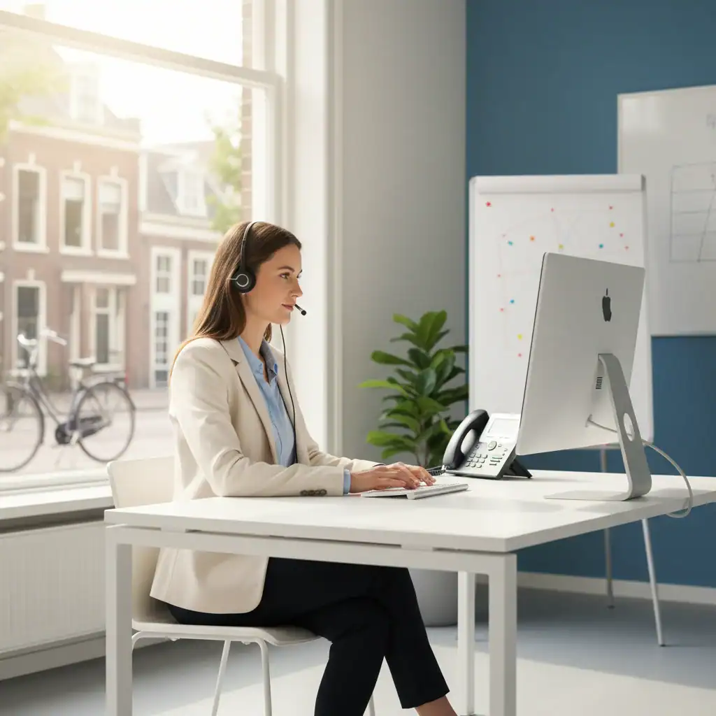 Klantenservice Medewerker Telefonie | Per direct op zoek