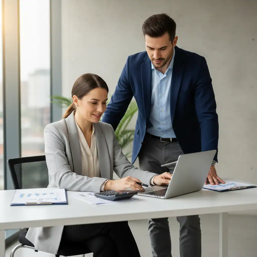 Financieel medewerker