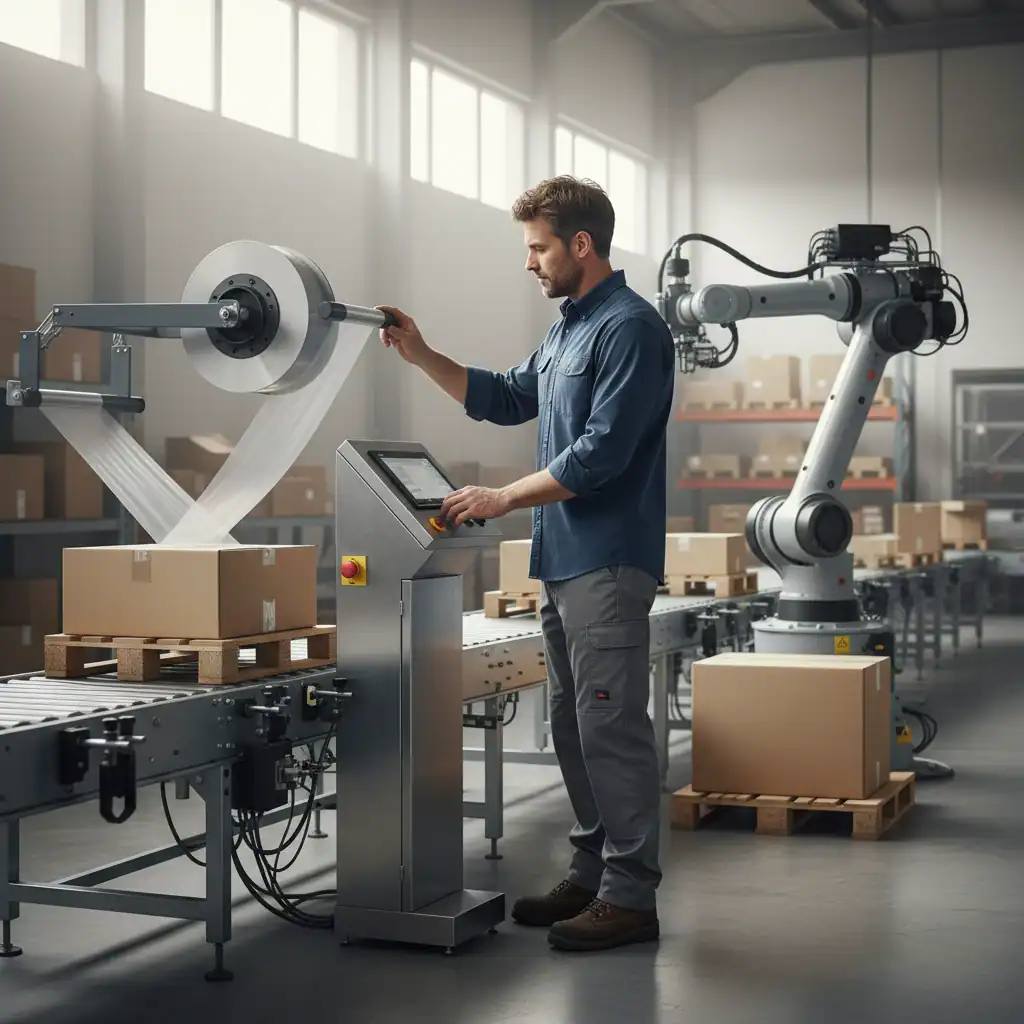 Packaging Operator 5-ploegen