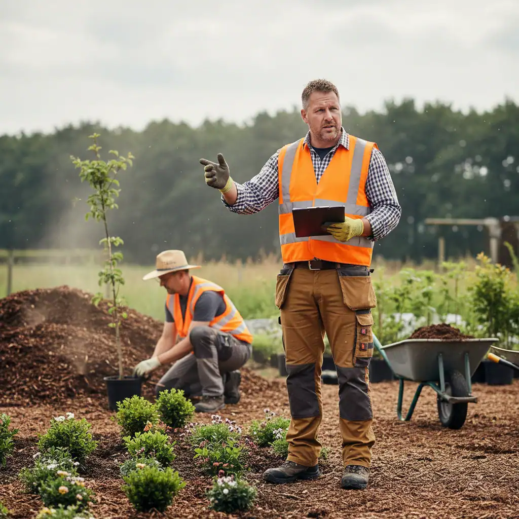 Voorman Hovenier | €3.900