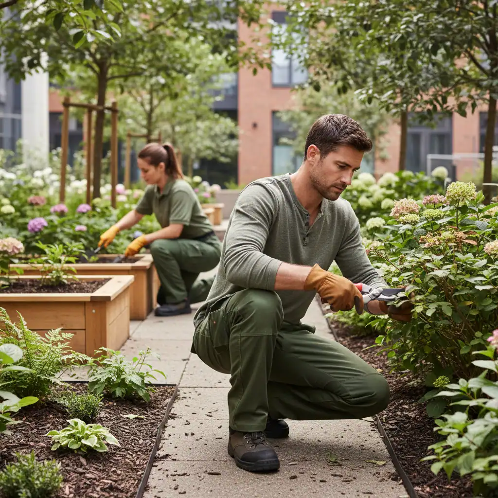 Hovenier Onderhoud | tot € 3600