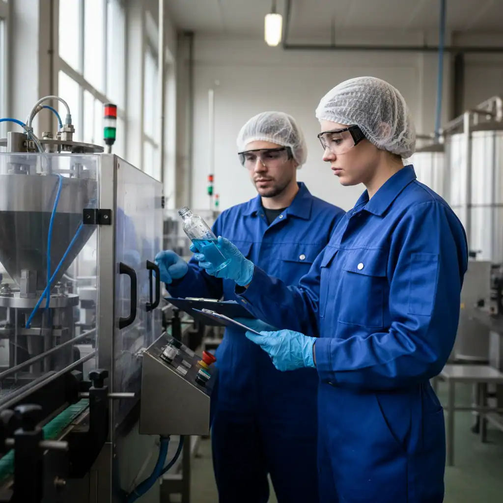 Leerling Operator (direct in dienst)