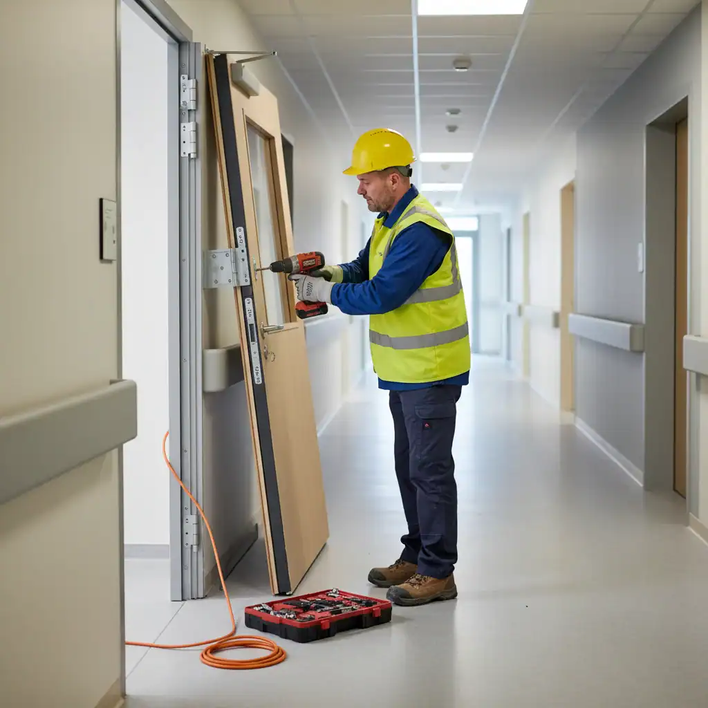 Monteur brandveiligheid,werken op unieke locaties | tot €3.600 | 32-40 uur