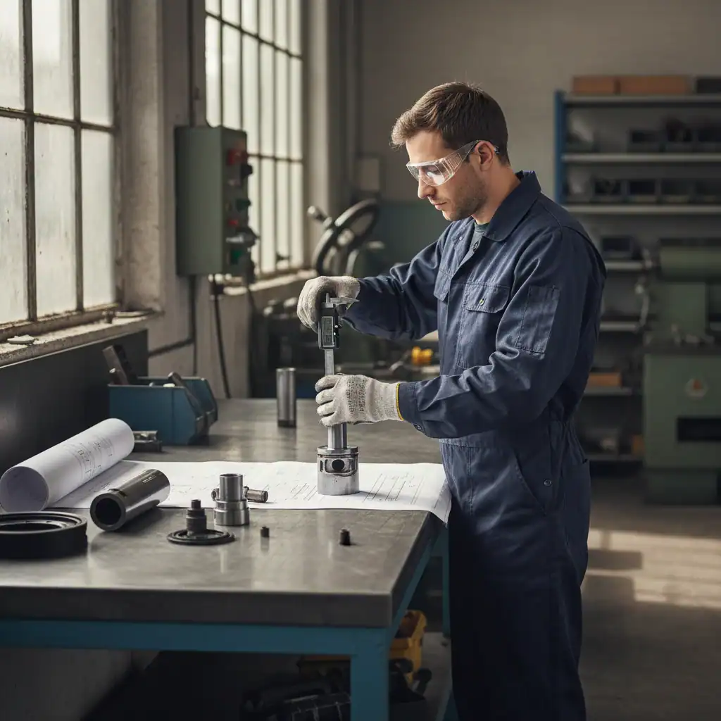 Service & Repair Monteur | Dagdienst | € 4.400,- bruto per maand