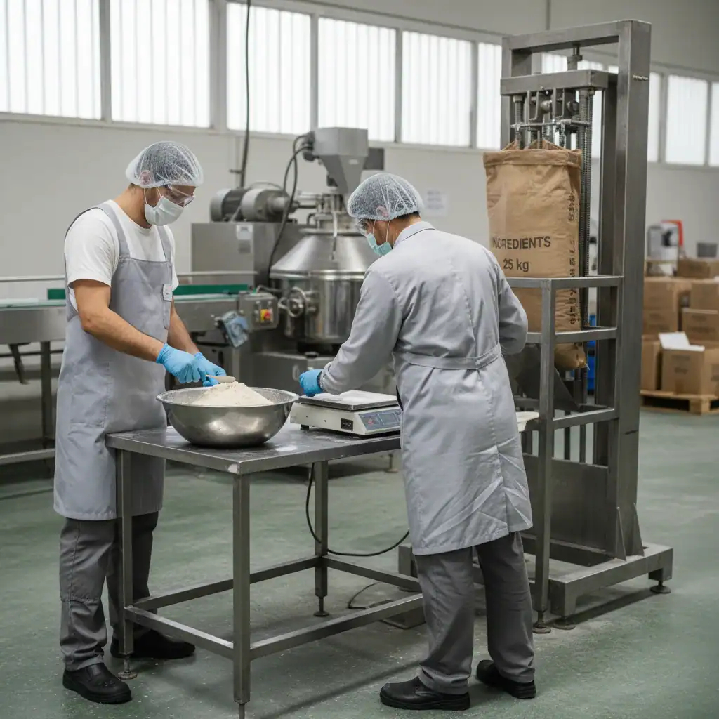 Productiemedewerker | Dagdienst