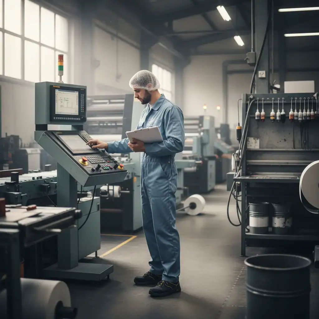 Productievoorbereider | 2 ploegen | Eerder weekend