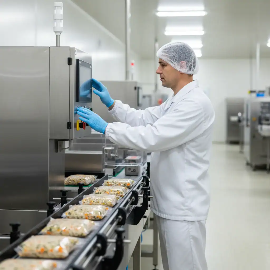 Productiemedewerker voedingsmiddelen – dag- en avonddienst met toeslag